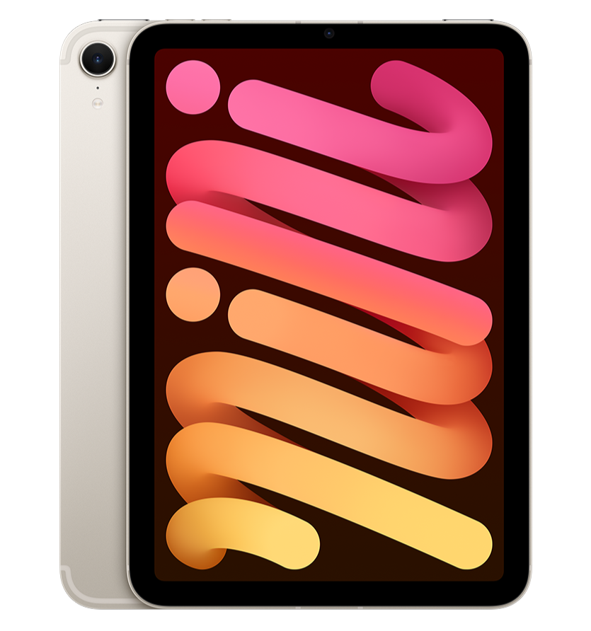 iPad Mini (7th Gen, A17 Pro, 2024)